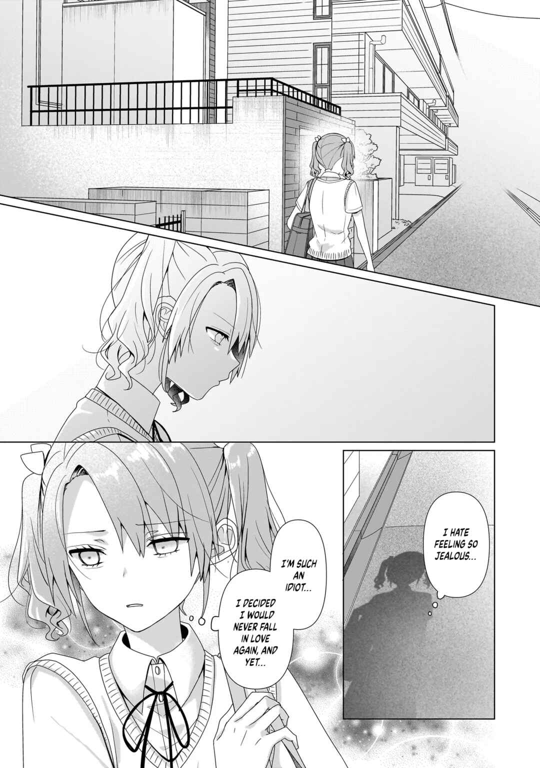 Yuri no Hajimari wa Dorei Kara Chapter 8.2 - Page 16
