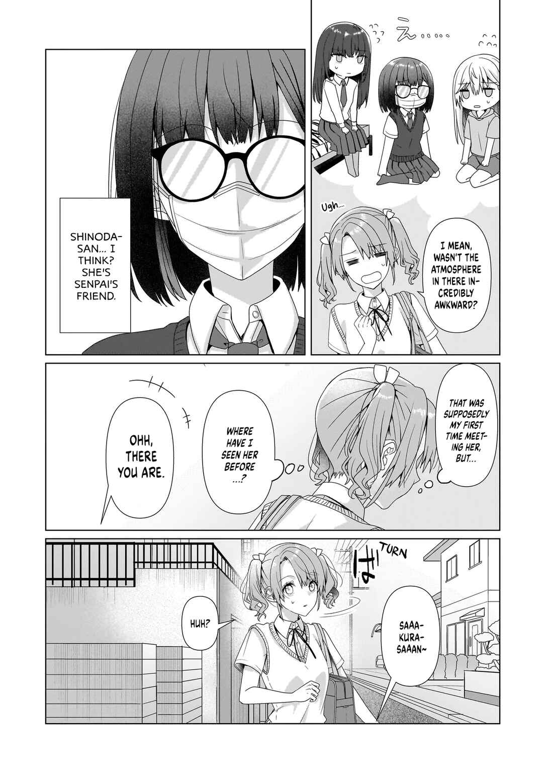 Yuri no Hajimari wa Dorei Kara Chapter 8.2 - Page 17