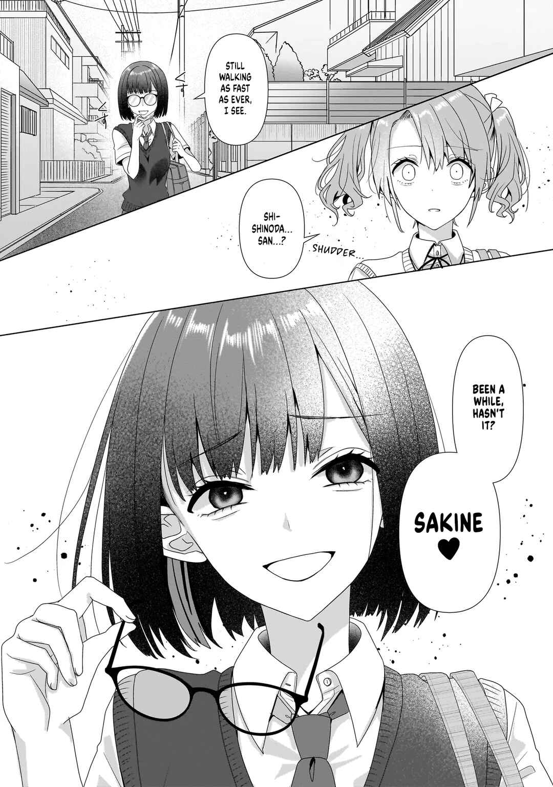 Yuri no Hajimari wa Dorei Kara Chapter 8.2 - Page 18