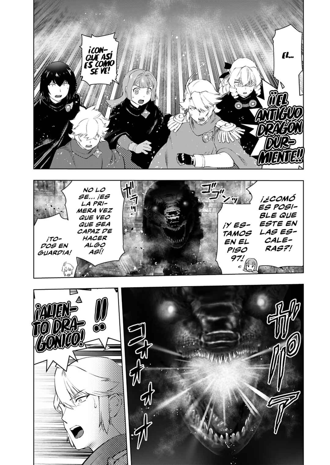 Akuyaku Reijou Tensei Ojisan Chapter 34 - Page 12
