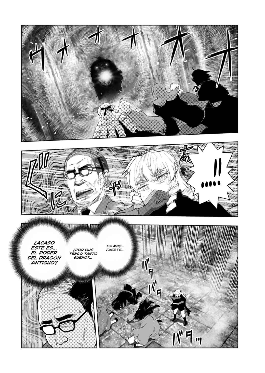 Akuyaku Reijou Tensei Ojisan Chapter 34 - Page 13