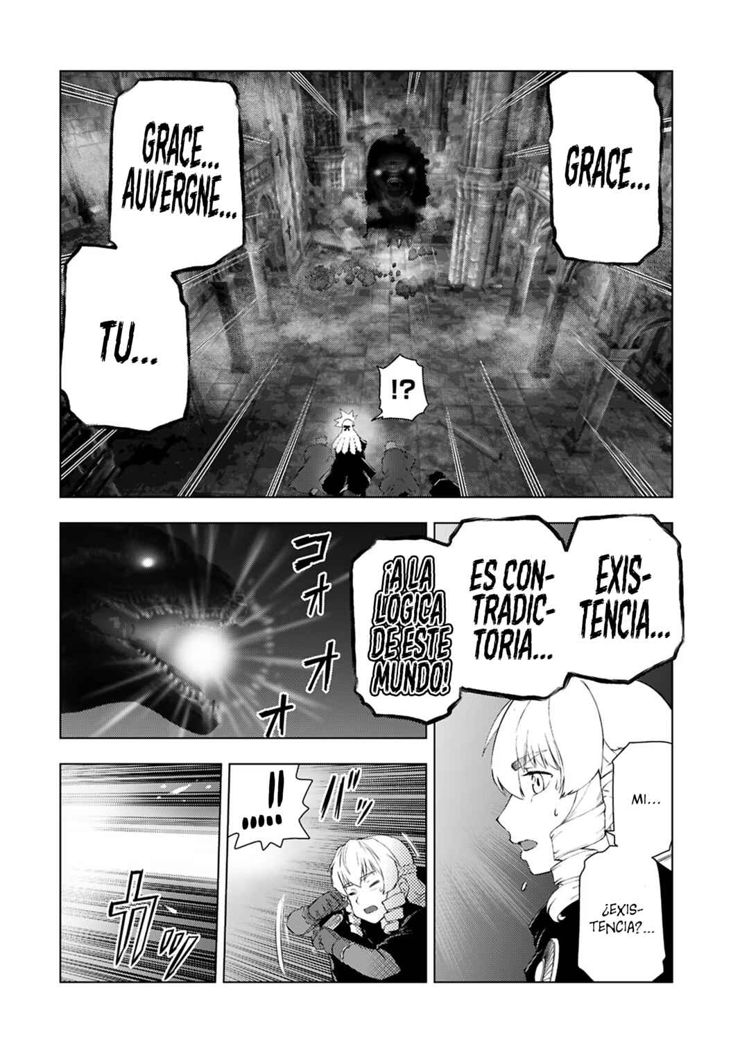 Akuyaku Reijou Tensei Ojisan Chapter 34 - Page 15