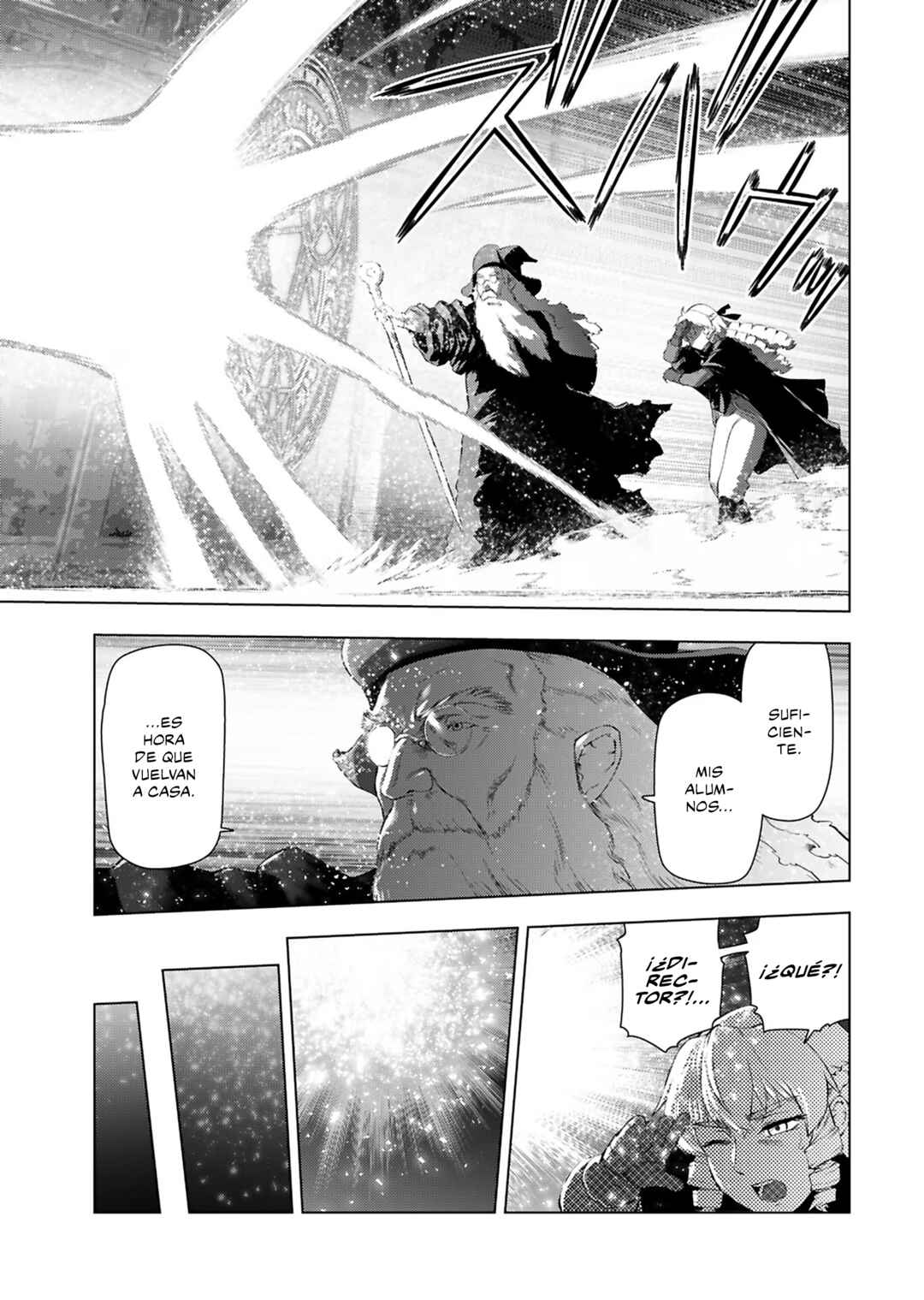 Akuyaku Reijou Tensei Ojisan Chapter 34 - Page 16