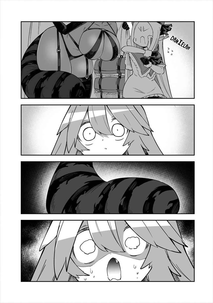 Shiboritoranaide, Onna Shounin-san!! Chapter 26.2 - Page 13