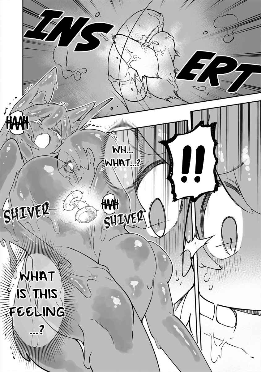 Shiboritoranaide, Onna Shounin-san!! Chapter 26.2 - Page 4