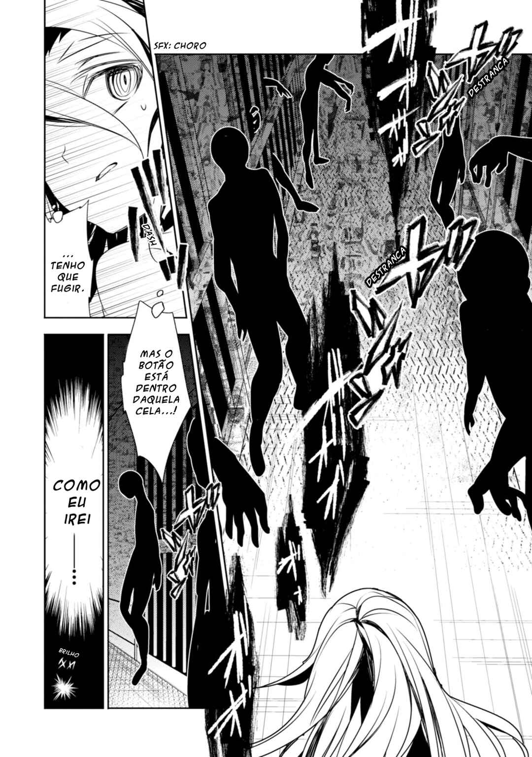Angels of Death Chapter 25 - Page 11
