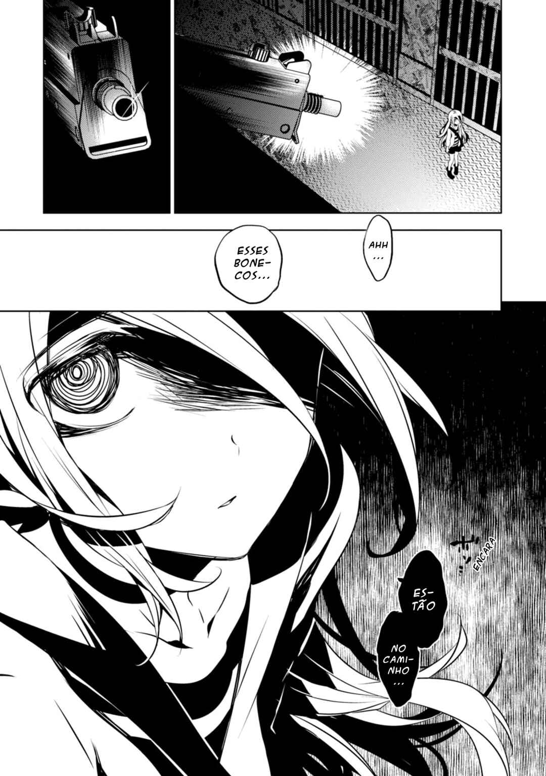 Angels of Death Chapter 25 - Page 12