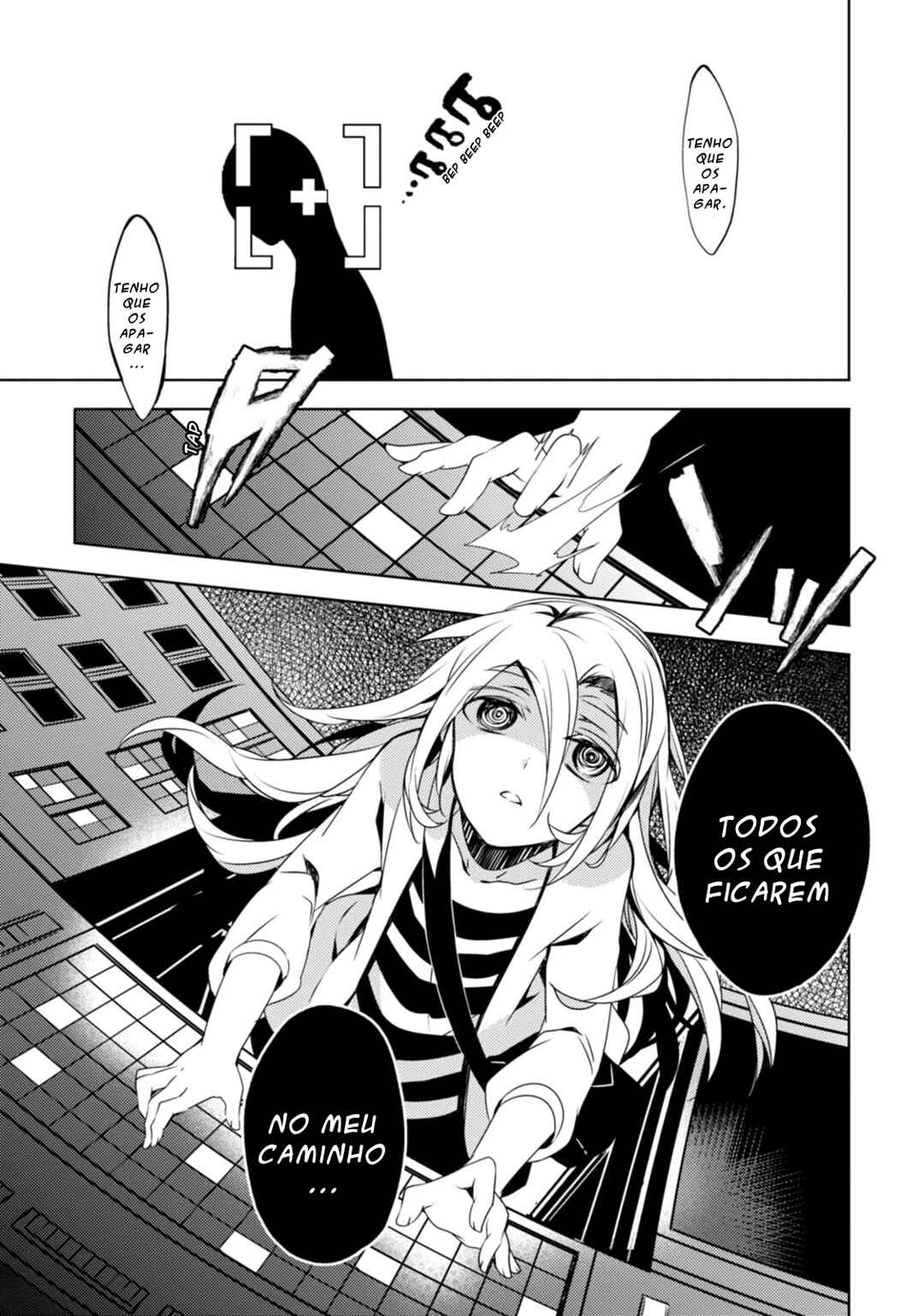 Angels of Death Chapter 25 - Page 14