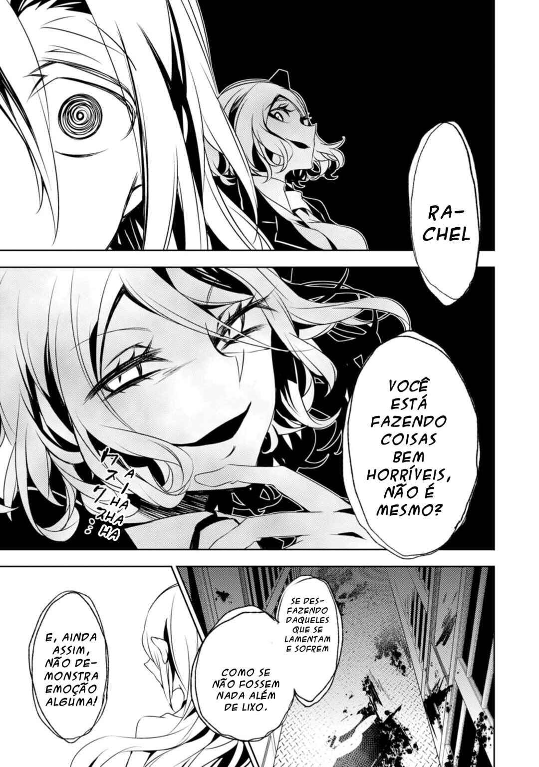 Angels of Death Chapter 25 - Page 18