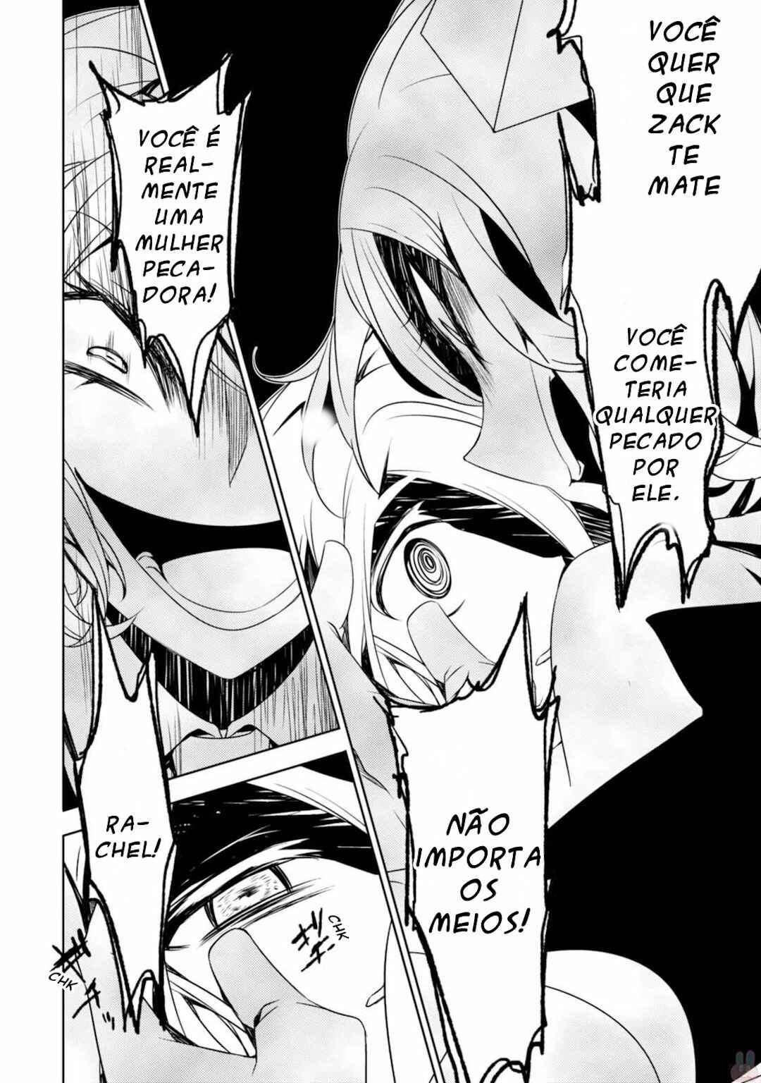 Angels of Death Chapter 25 - Page 19