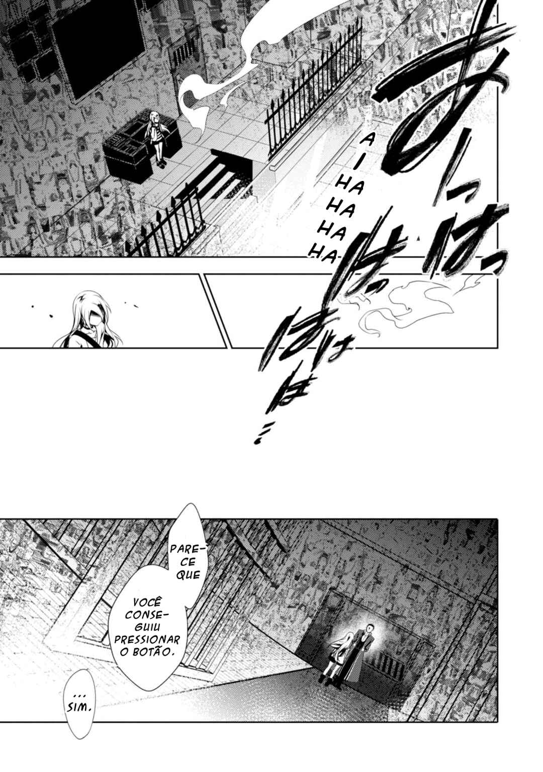 Angels of Death Chapter 25 - Page 20