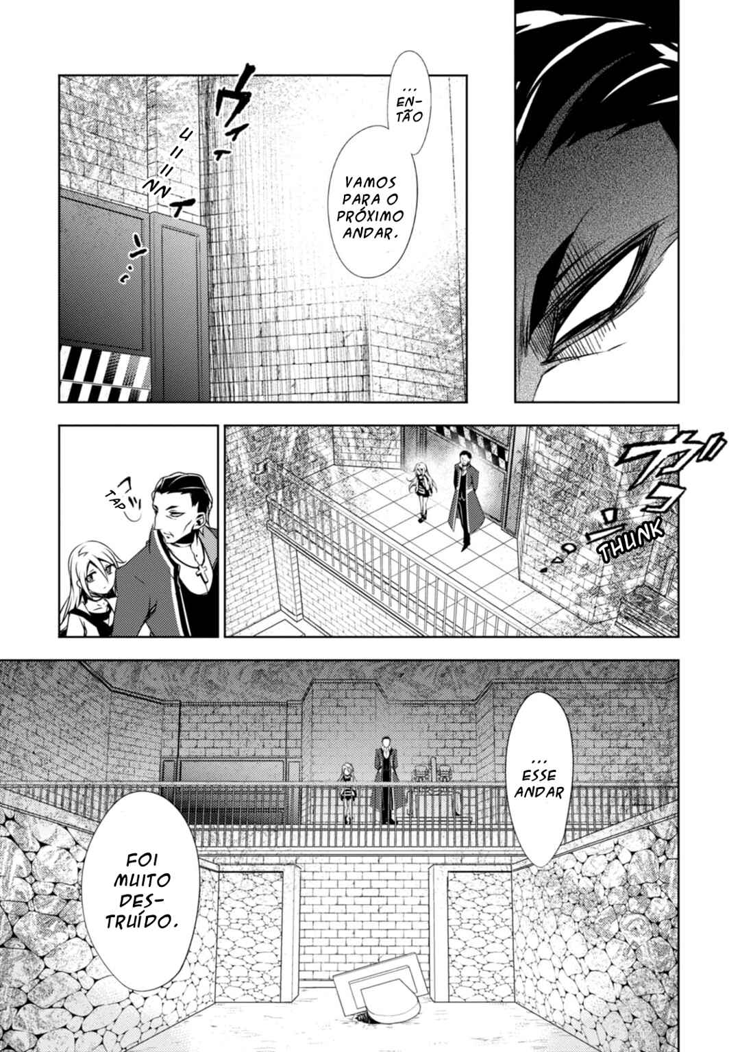 Angels of Death Chapter 25 - Page 22