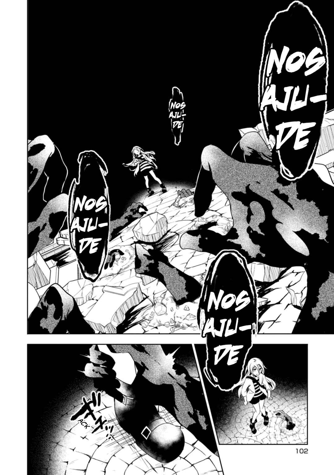 Angels of Death Chapter 25 - Page 27