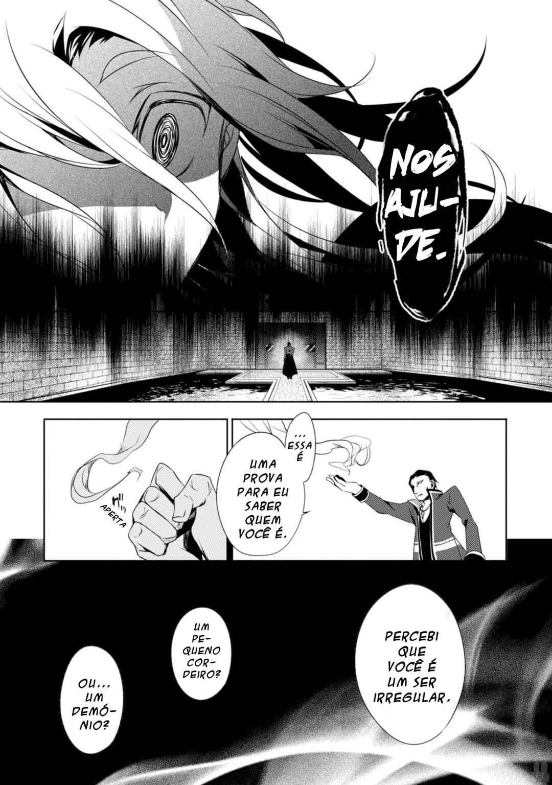 Angels of Death Chapter 25 - Page 28