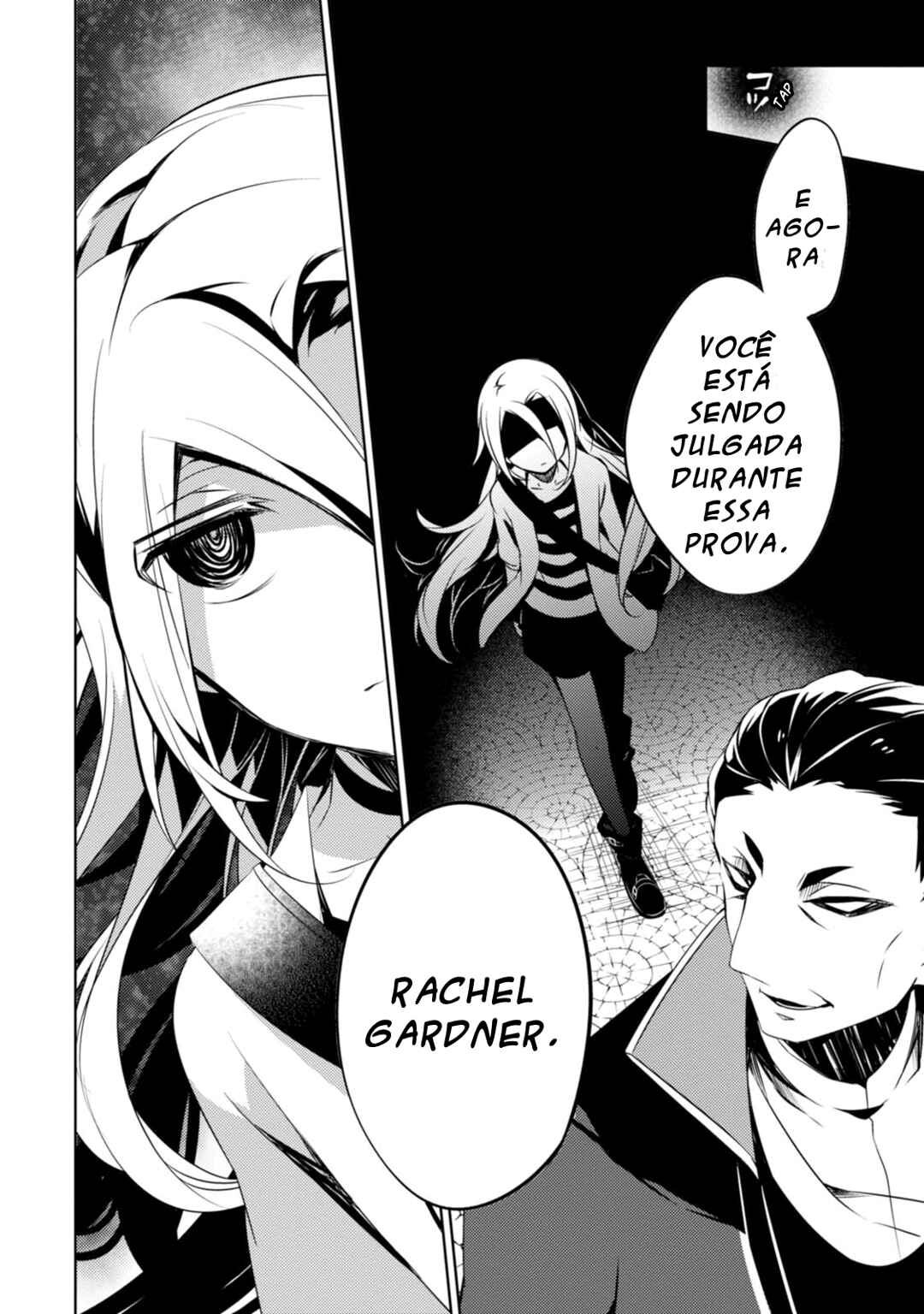 Angels of Death Chapter 25 - Page 29
