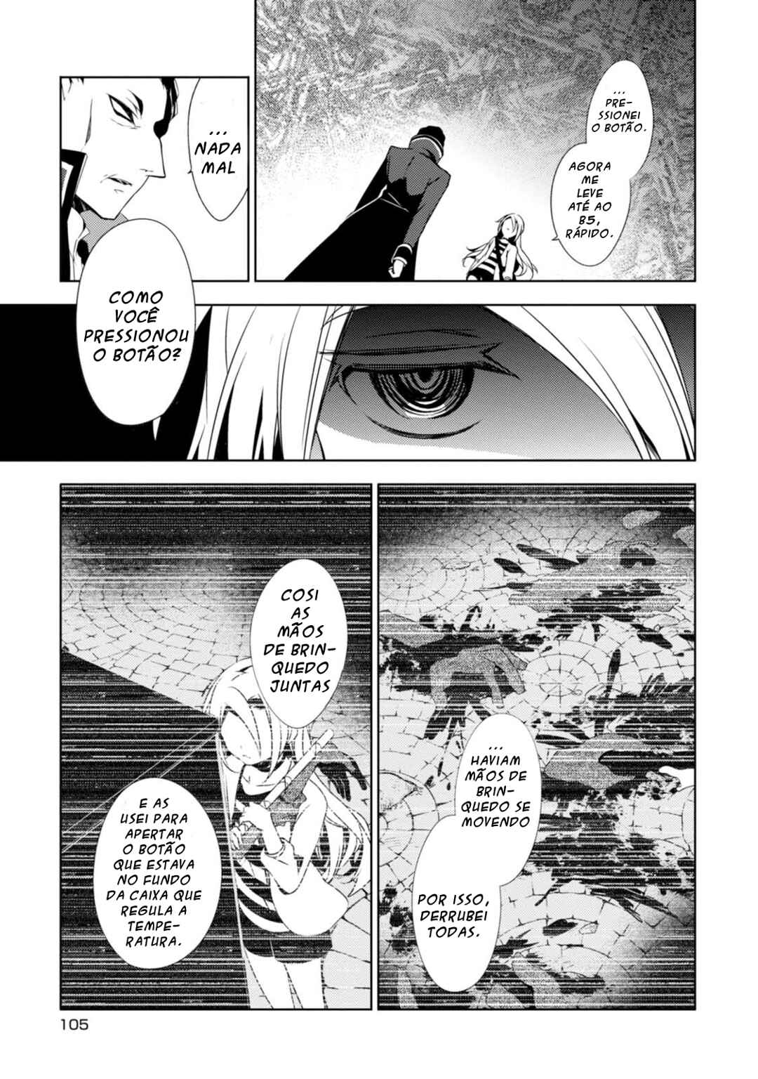 Angels of Death Chapter 25 - Page 30