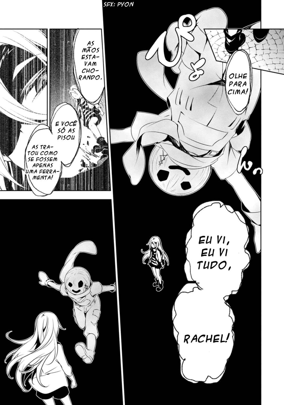 Angels of Death Chapter 25 - Page 32