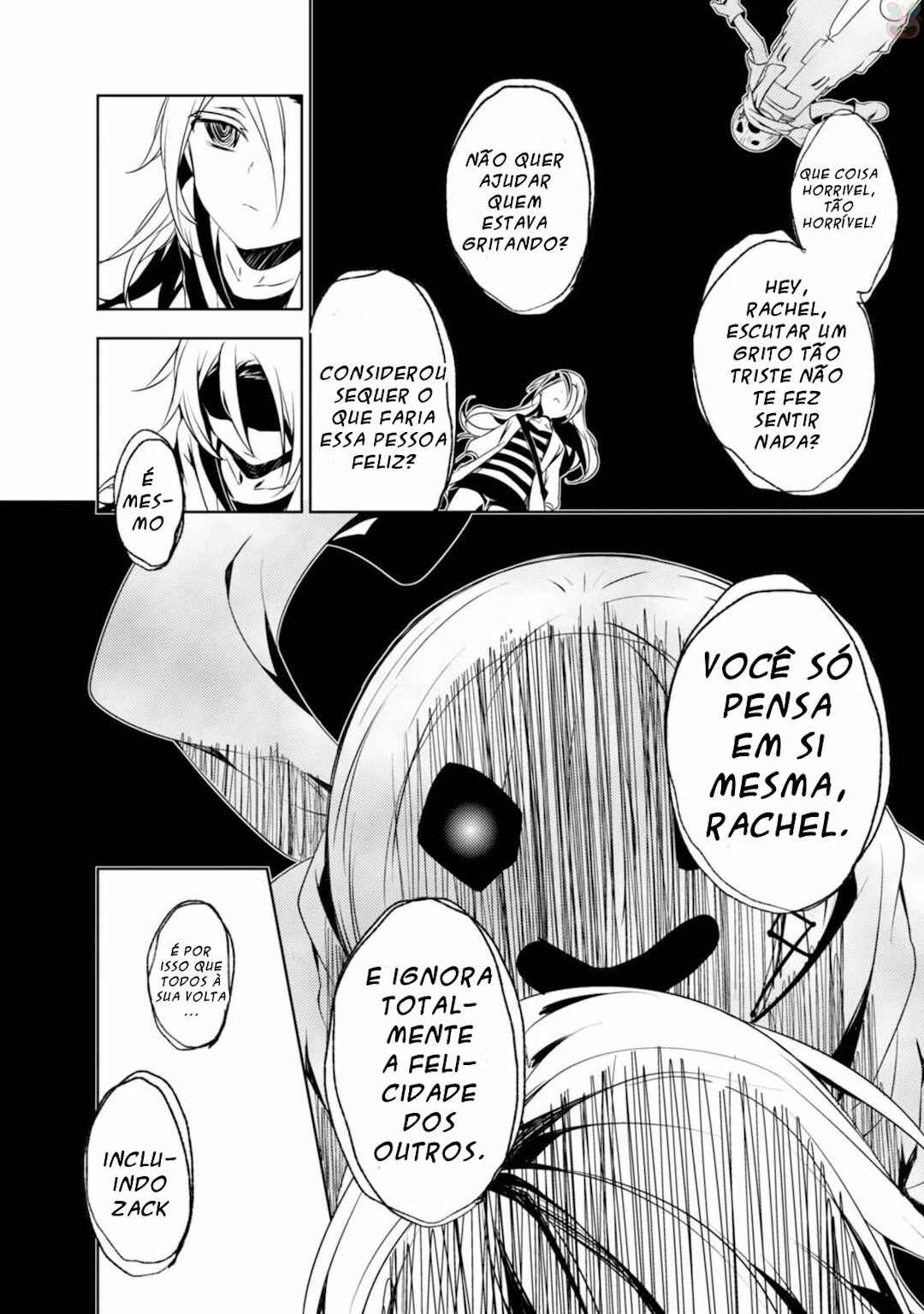 Angels of Death Chapter 25 - Page 33