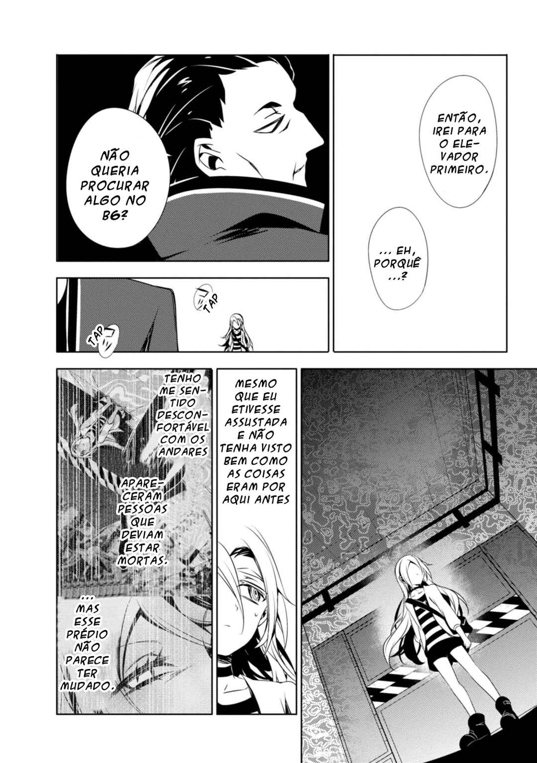Angels of Death Chapter 25 - Page 35