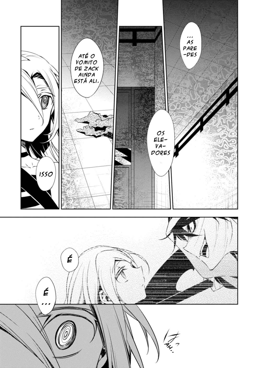 Angels of Death Chapter 25 - Page 36