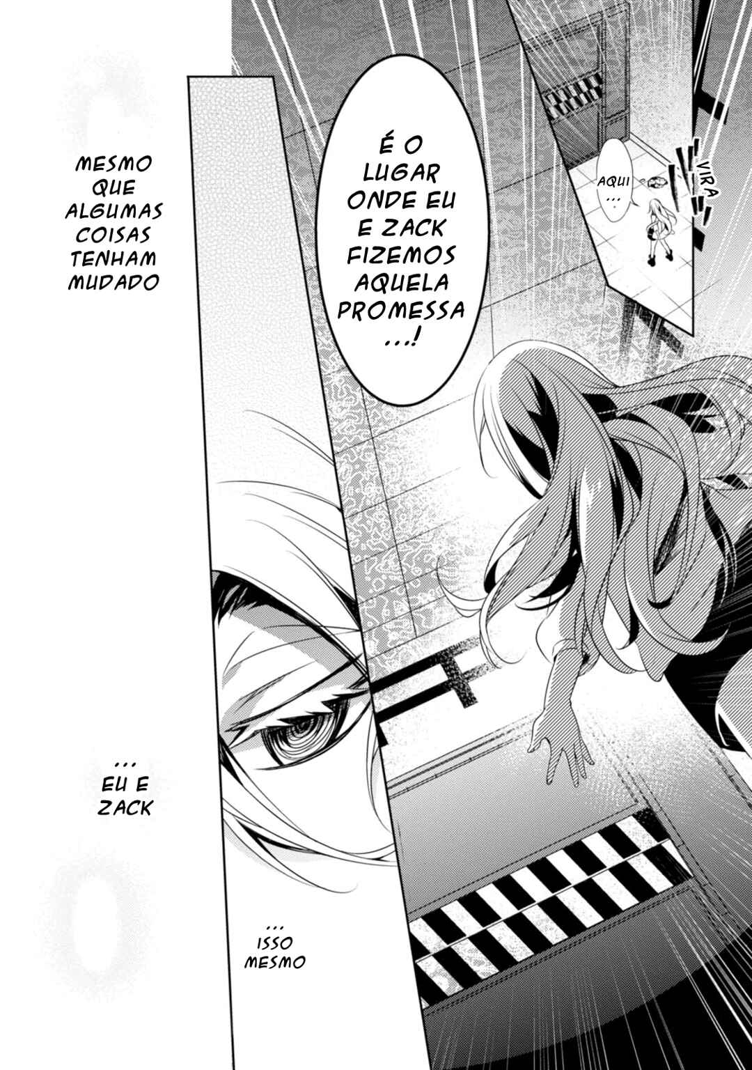 Angels of Death Chapter 25 - Page 37