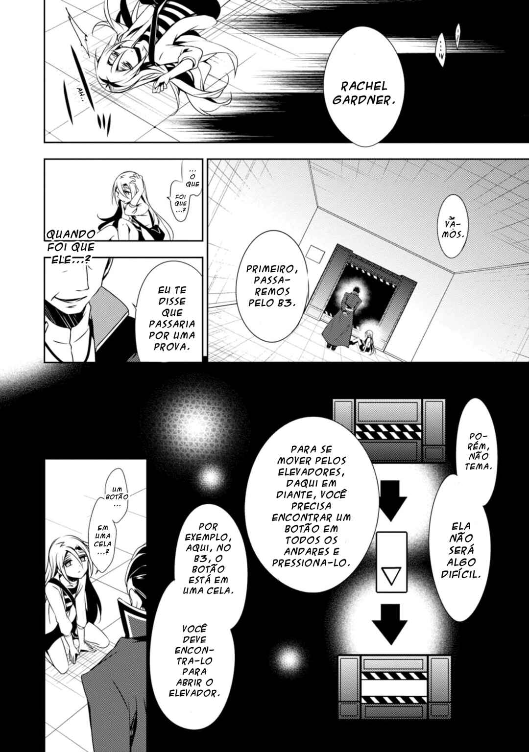Angels of Death Chapter 25 - Page 4