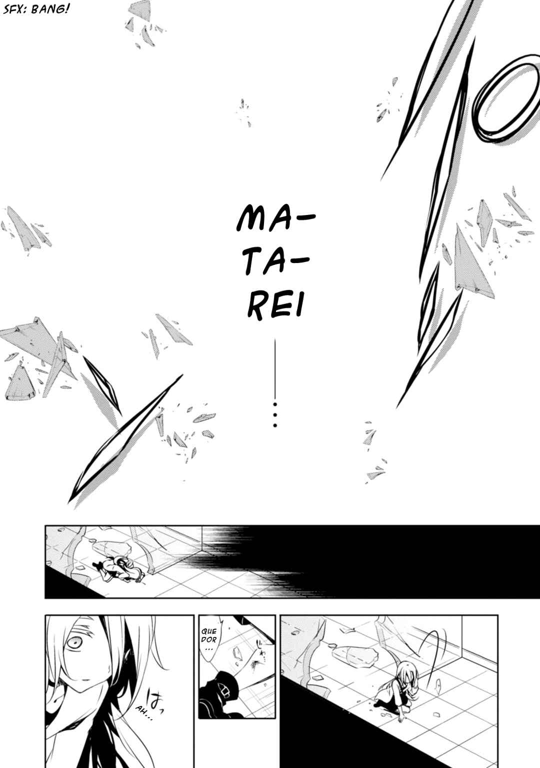 Angels of Death Chapter 25 - Page 41