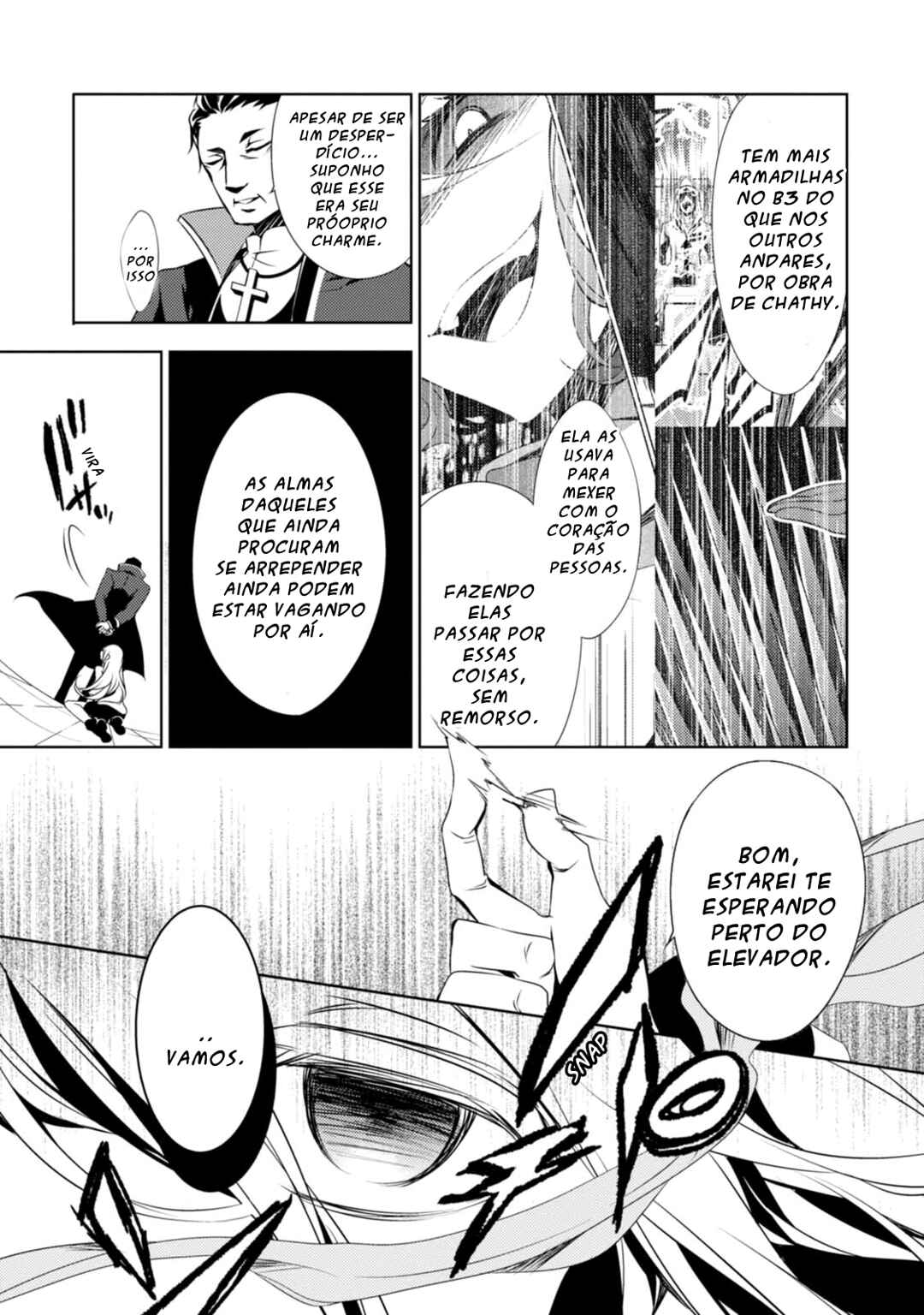 Angels of Death Chapter 25 - Page 5