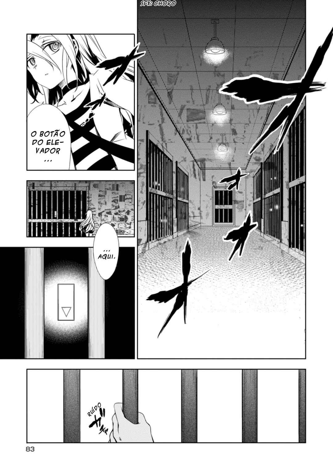 Angels of Death Chapter 25 - Page 8