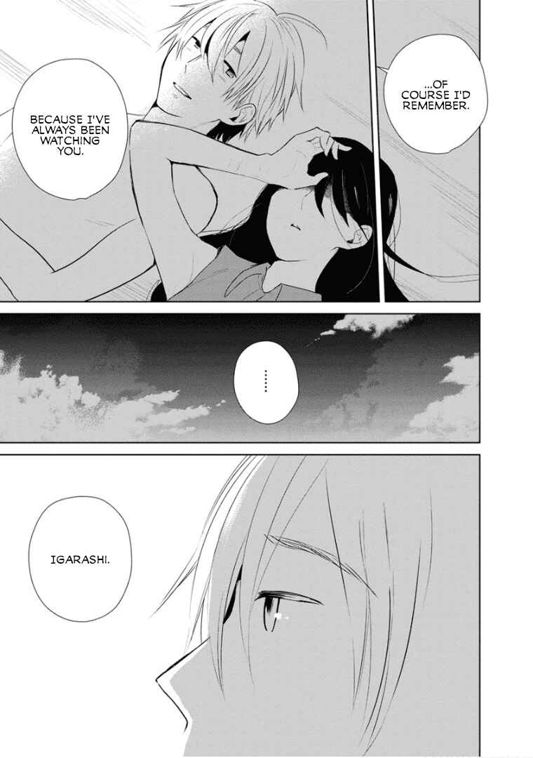 Last Menhealer Chapter 14 - Page 13