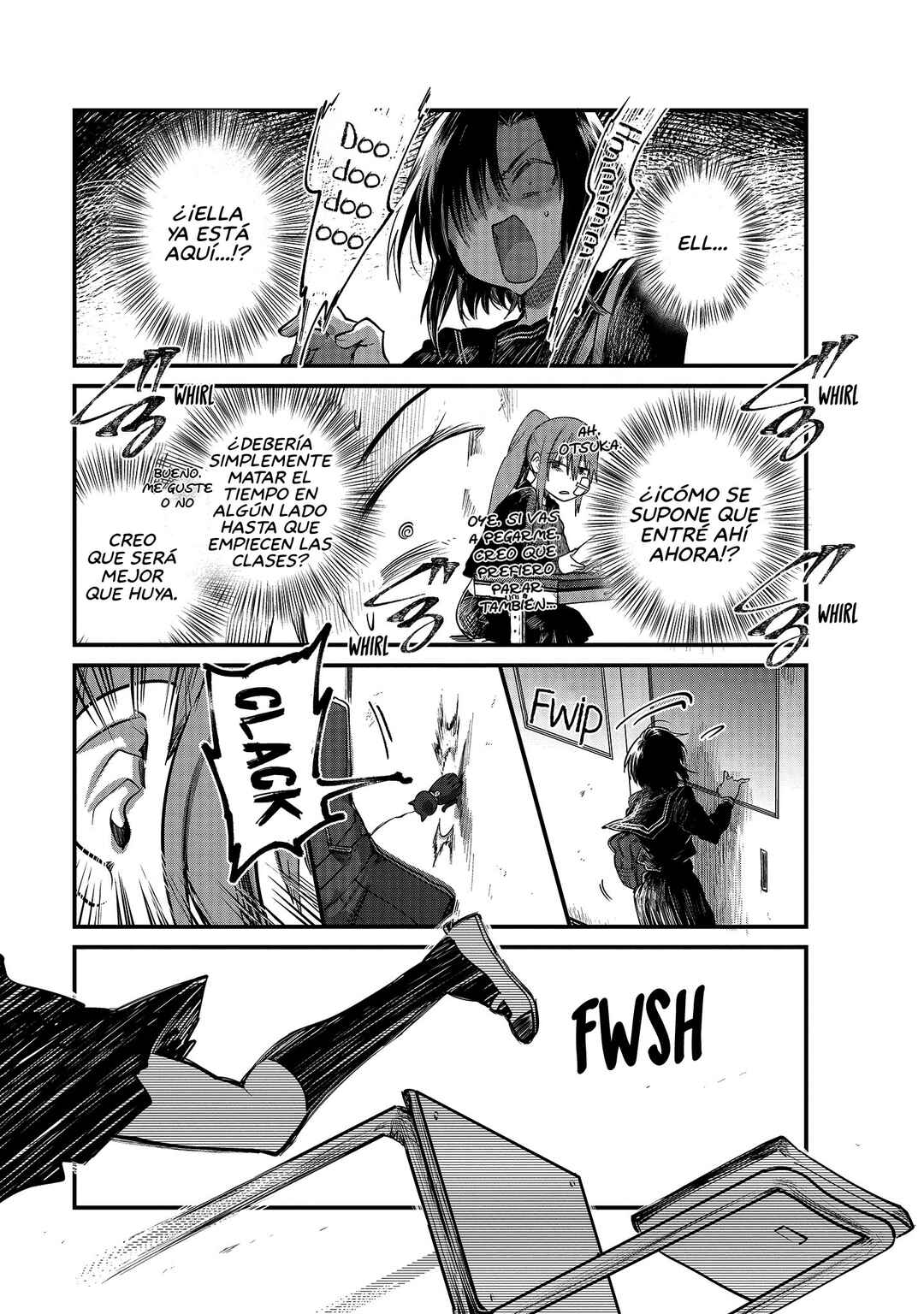 Hinata and Mikasa Chapter 4 - Page 11