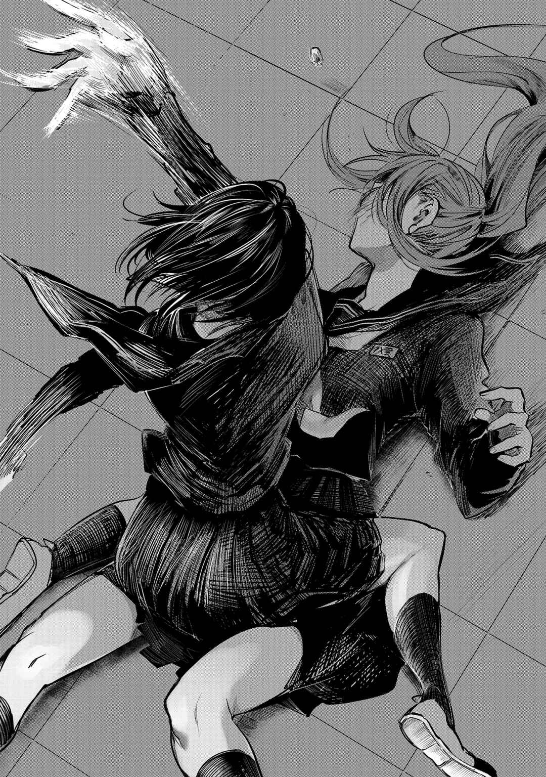 Hinata and Mikasa Chapter 4 - Page 2