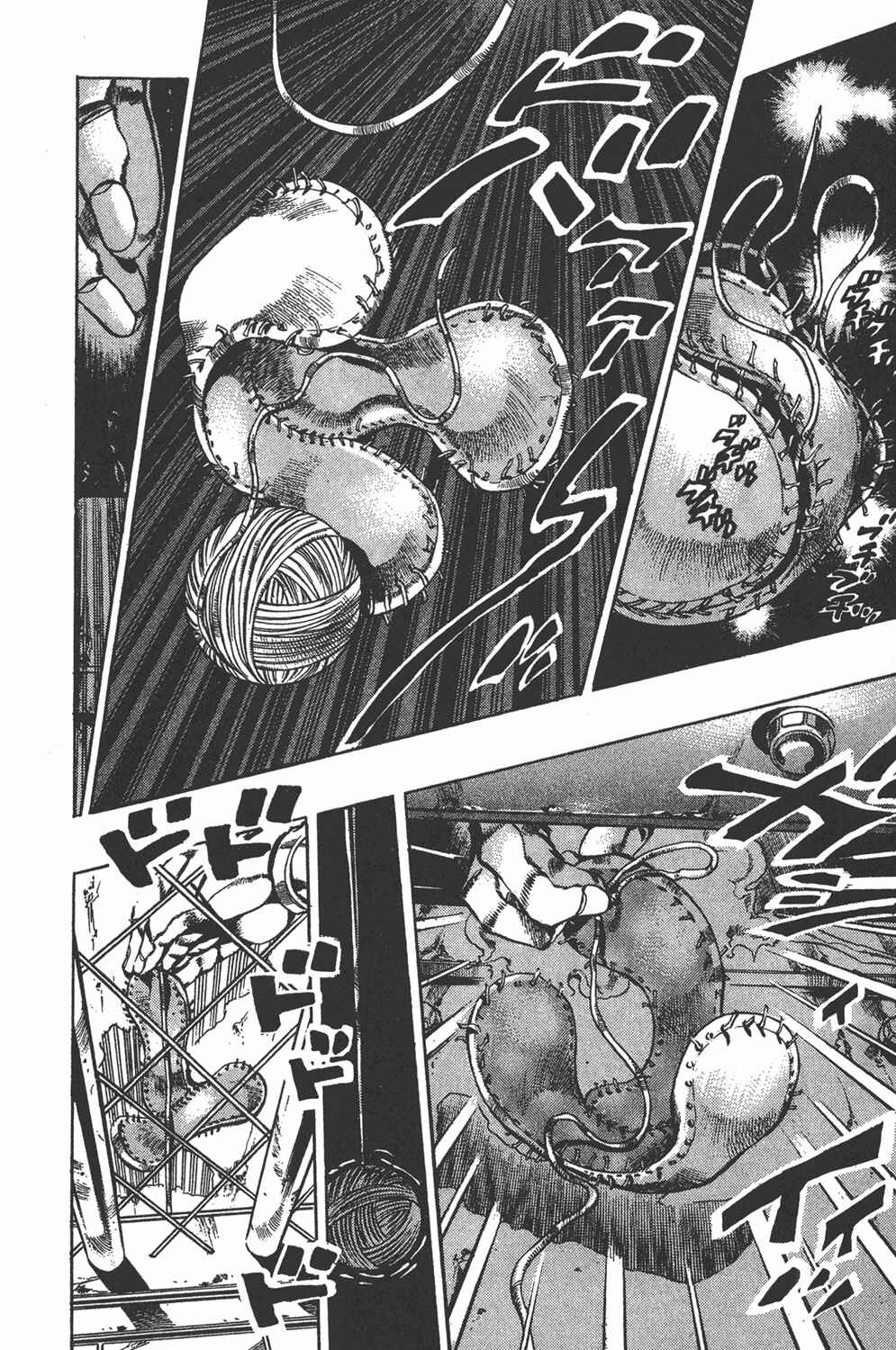 JoJo no Kimyou na Bouken: Part 6 - Stone Ocean Chapter 39 - Page 17
