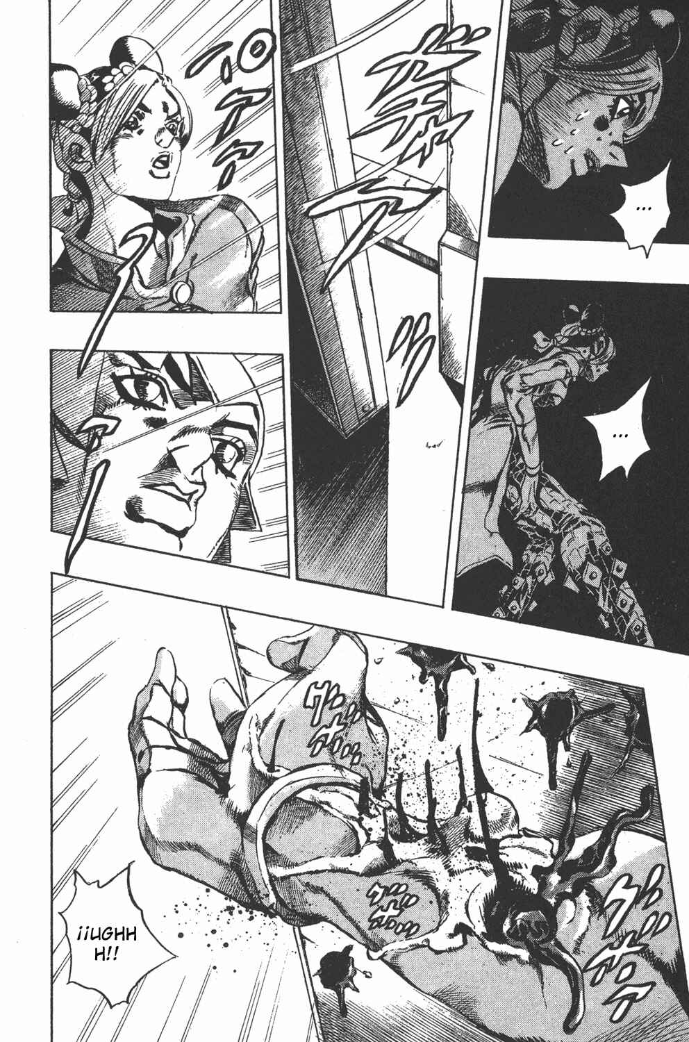 JoJo no Kimyou na Bouken: Part 6 - Stone Ocean Chapter 39 - Page 3