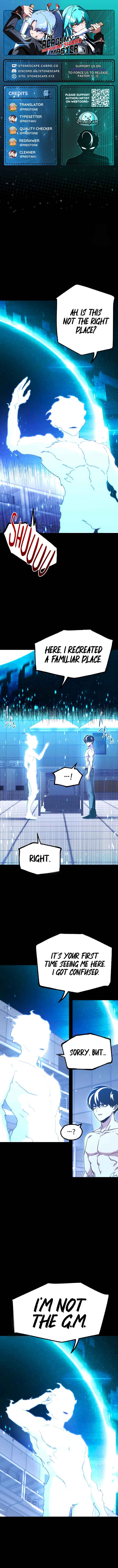 Sashimi Han Jaru-ro Academy-reul Ssipeomeogeum Chapter 52 - Page 1