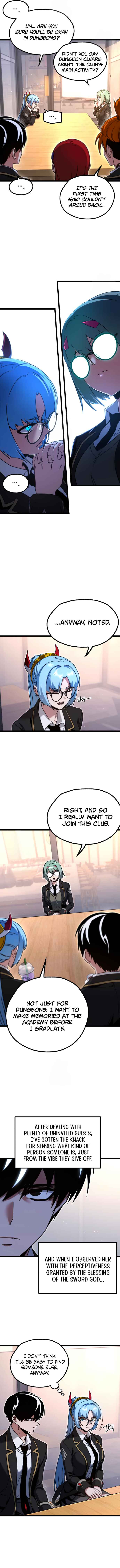 Sashimi Han Jaru-ro Academy-reul Ssipeomeogeum Chapter 52 - Page 14