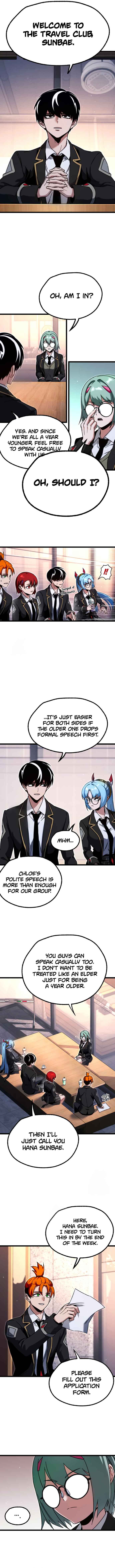 Sashimi Han Jaru-ro Academy-reul Ssipeomeogeum Chapter 52 - Page 15