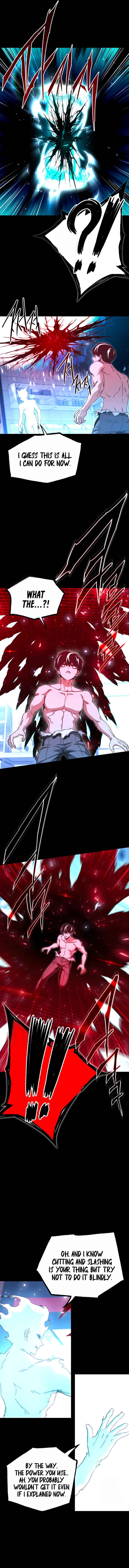 Sashimi Han Jaru-ro Academy-reul Ssipeomeogeum Chapter 52 - Page 5