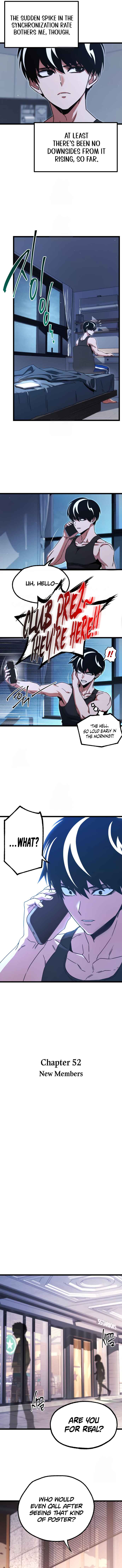 Sashimi Han Jaru-ro Academy-reul Ssipeomeogeum Chapter 52 - Page 8