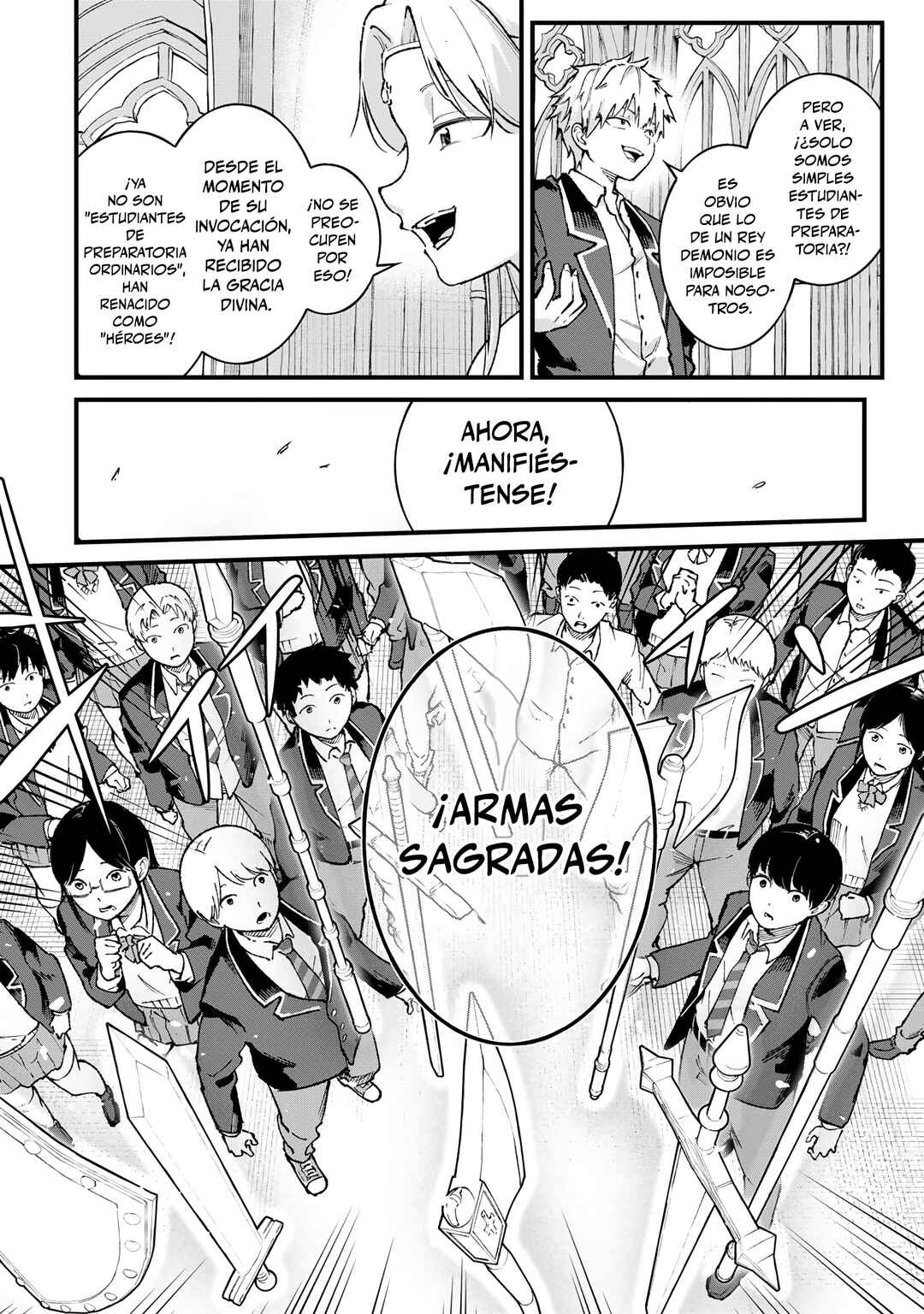 Ichiokunen Shugyou no Mujikaku Kensei Chapter 1 - Page 11