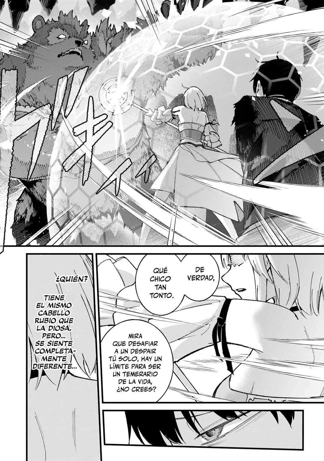 Ichiokunen Shugyou no Mujikaku Kensei Chapter 1 - Page 31