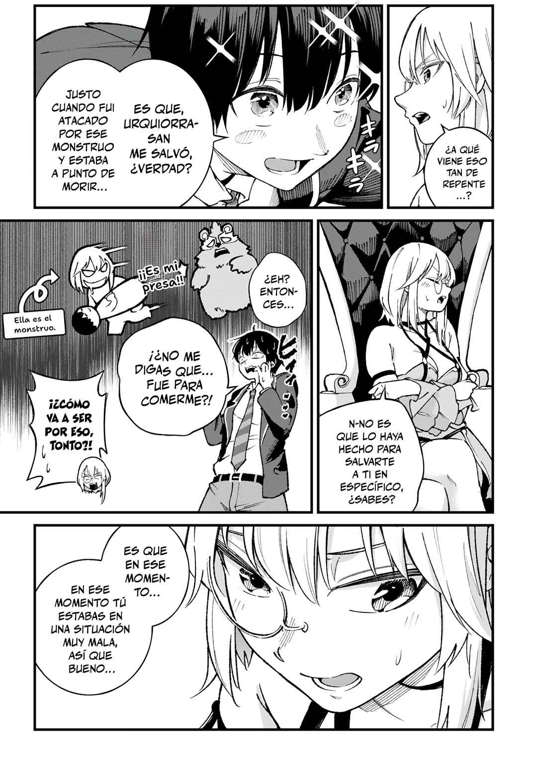 Ichiokunen Shugyou no Mujikaku Kensei Chapter 1 - Page 36