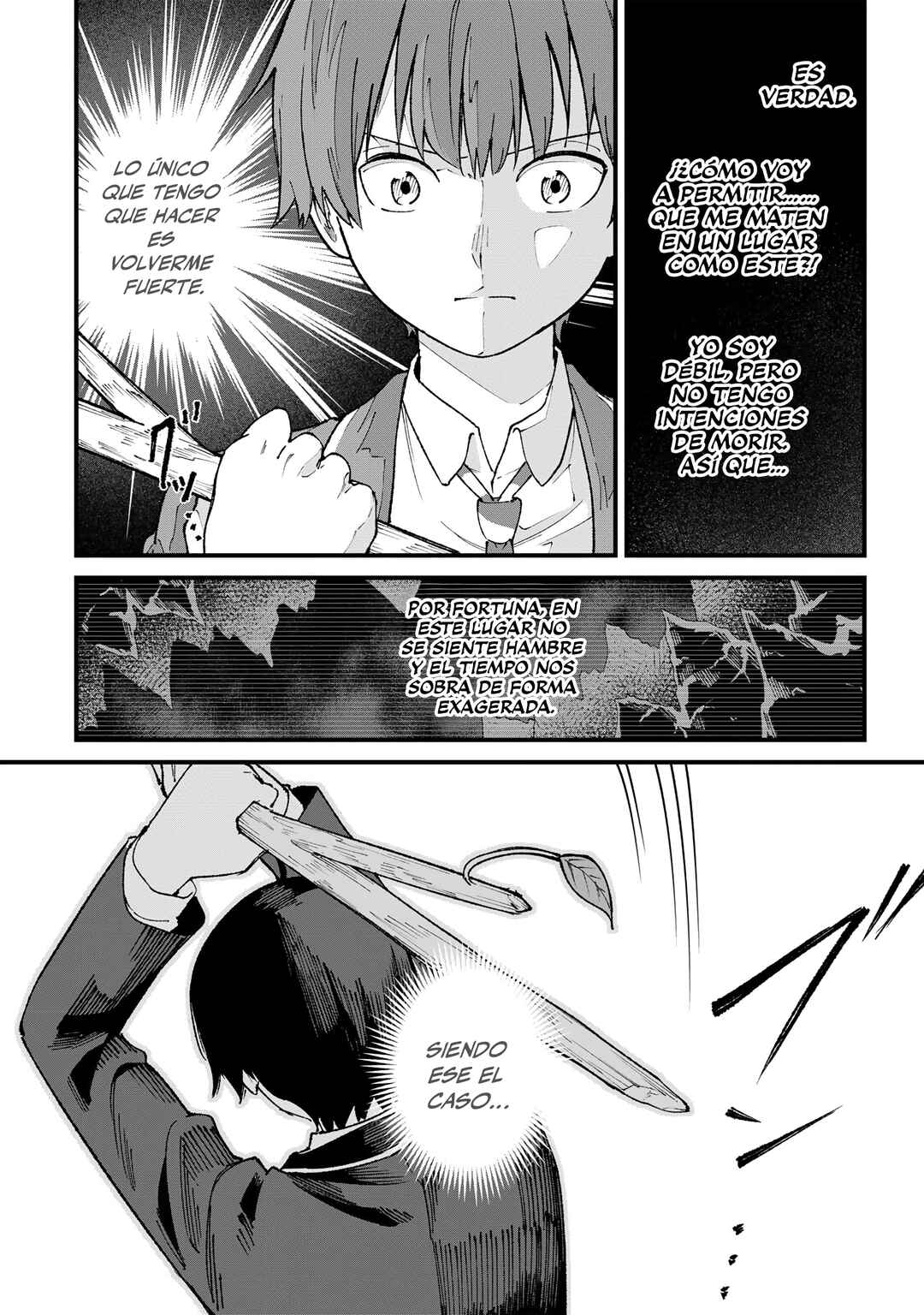 Ichiokunen Shugyou no Mujikaku Kensei Chapter 1 - Page 45