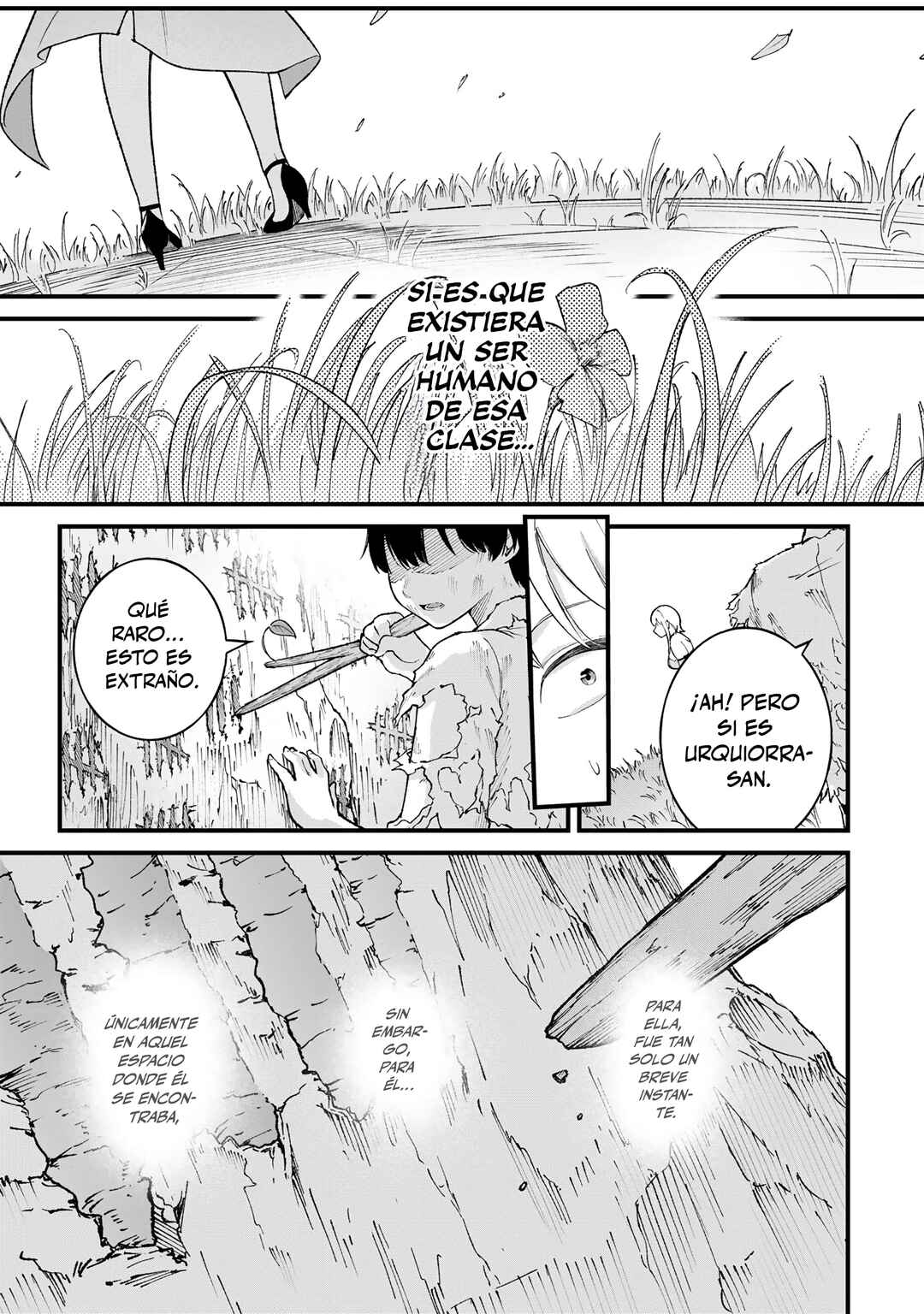 Ichiokunen Shugyou no Mujikaku Kensei Chapter 1 - Page 52