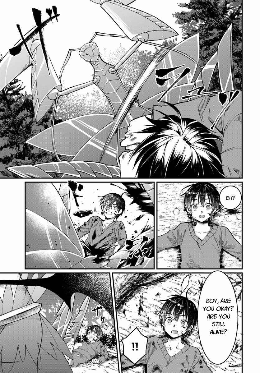 Neta Chara Kari Play no Tsumori ga Isekai Shoukan ~Mayoibito wa Josei no Teki ni Ninteisaremashita~ Chapter 1 - Page 18
