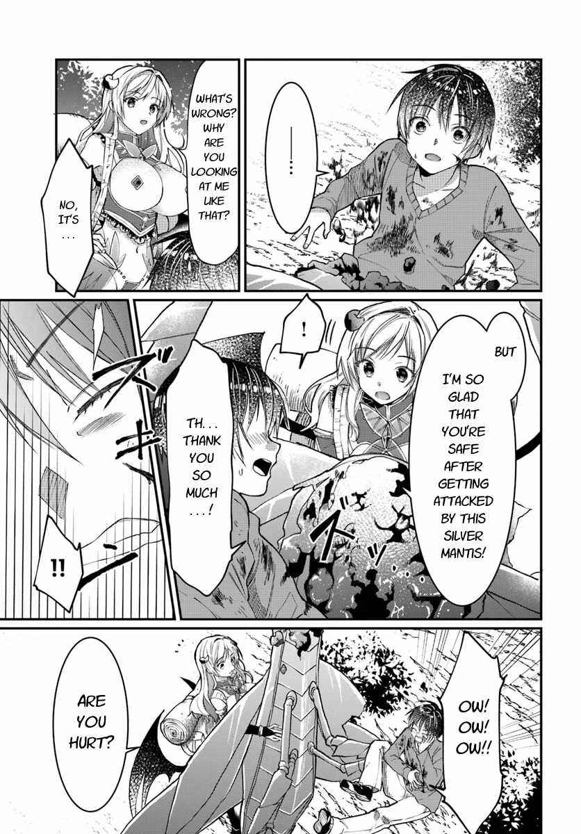 Neta Chara Kari Play no Tsumori ga Isekai Shoukan ~Mayoibito wa Josei no Teki ni Ninteisaremashita~ Chapter 1 - Page 20