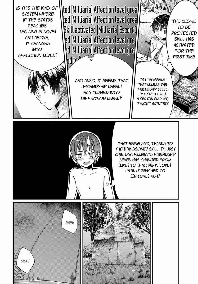Neta Chara Kari Play no Tsumori ga Isekai Shoukan ~Mayoibito wa Josei no Teki ni Ninteisaremashita~ Chapter 1 - Page 37