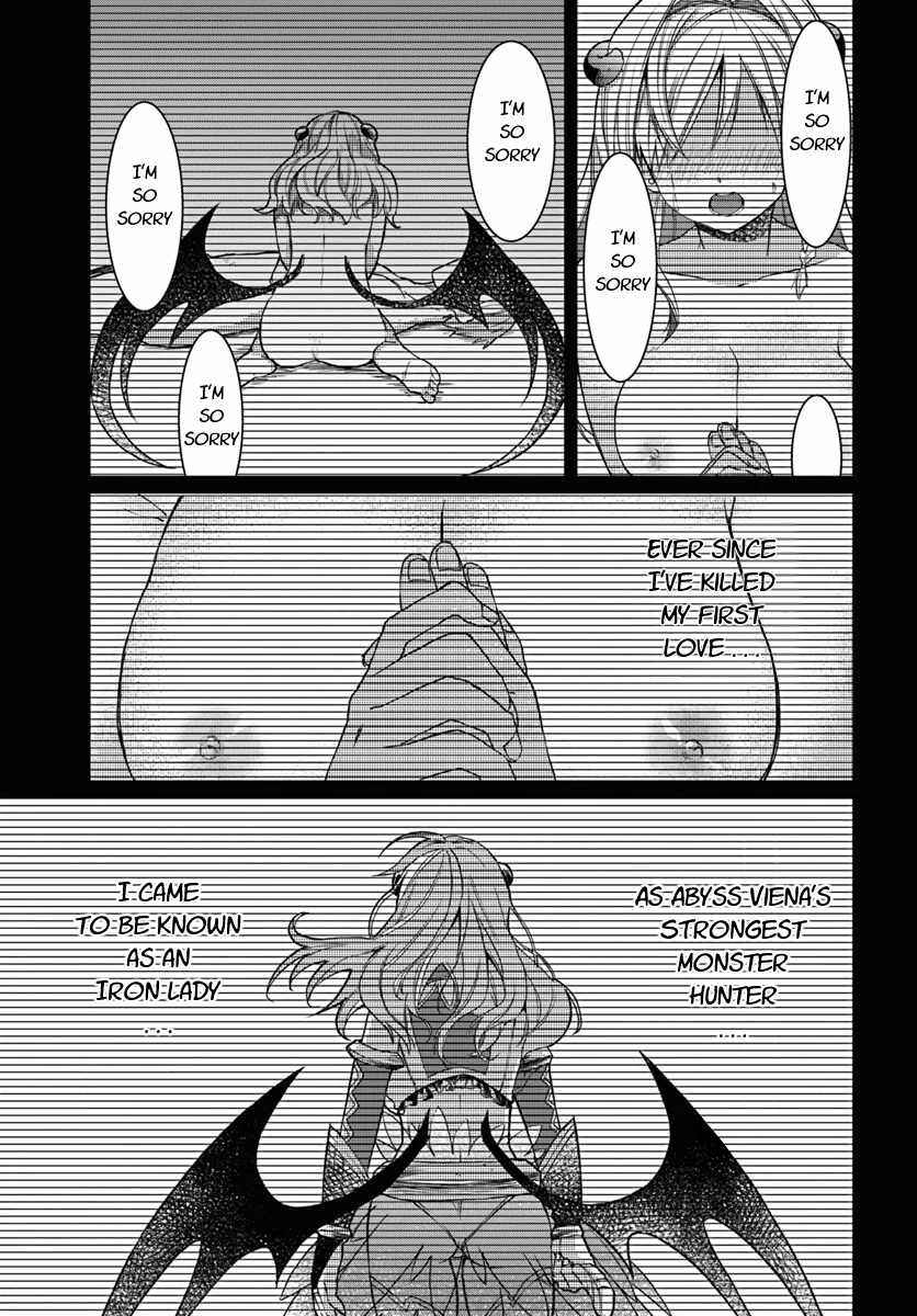 Neta Chara Kari Play no Tsumori ga Isekai Shoukan ~Mayoibito wa Josei no Teki ni Ninteisaremashita~ Chapter 1 - Page 46