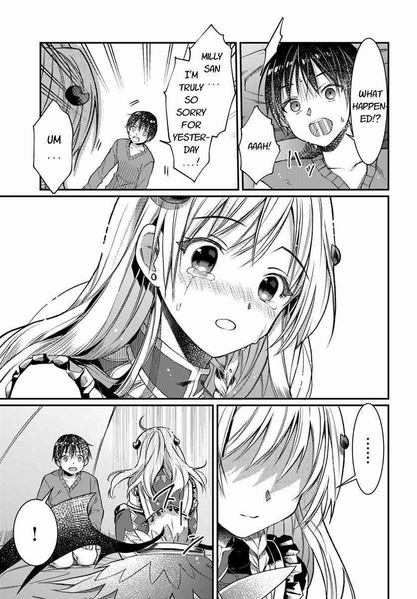 Neta Chara Kari Play no Tsumori ga Isekai Shoukan ~Mayoibito wa Josei no Teki ni Ninteisaremashita~ Chapter 1 - Page 50