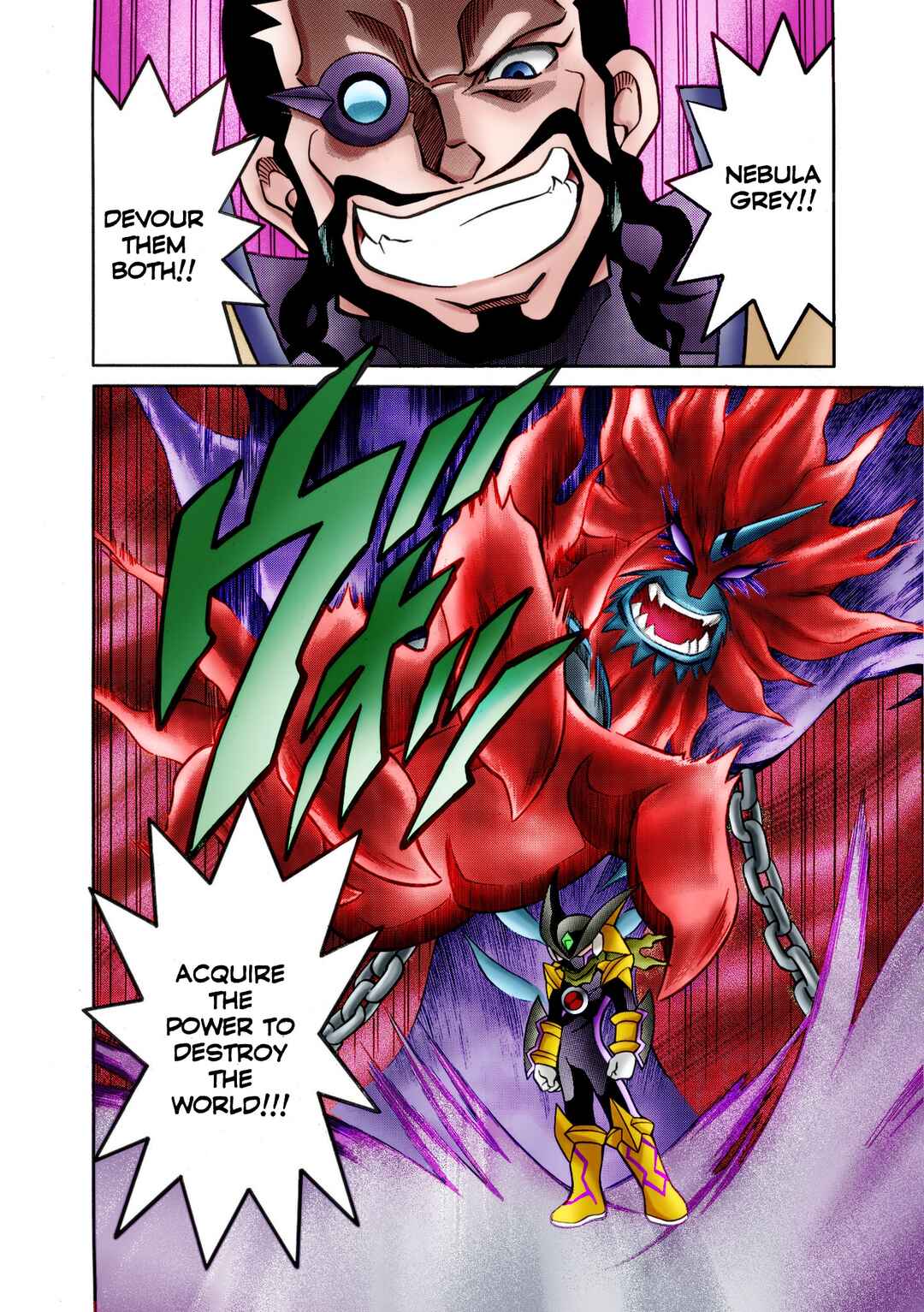 Mega Man Battle Network Chapter 57 - Page 26